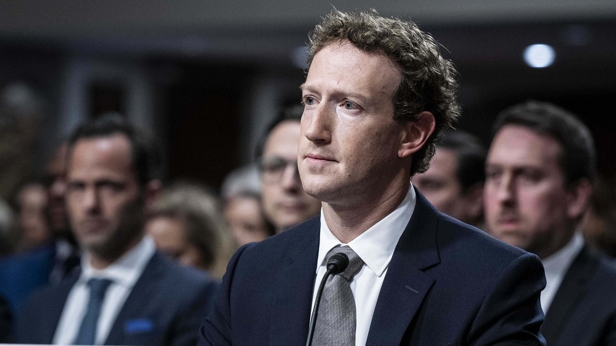 Zuckerberg tekel davasından kurtulmak için 450 milyon dolar teklif etti