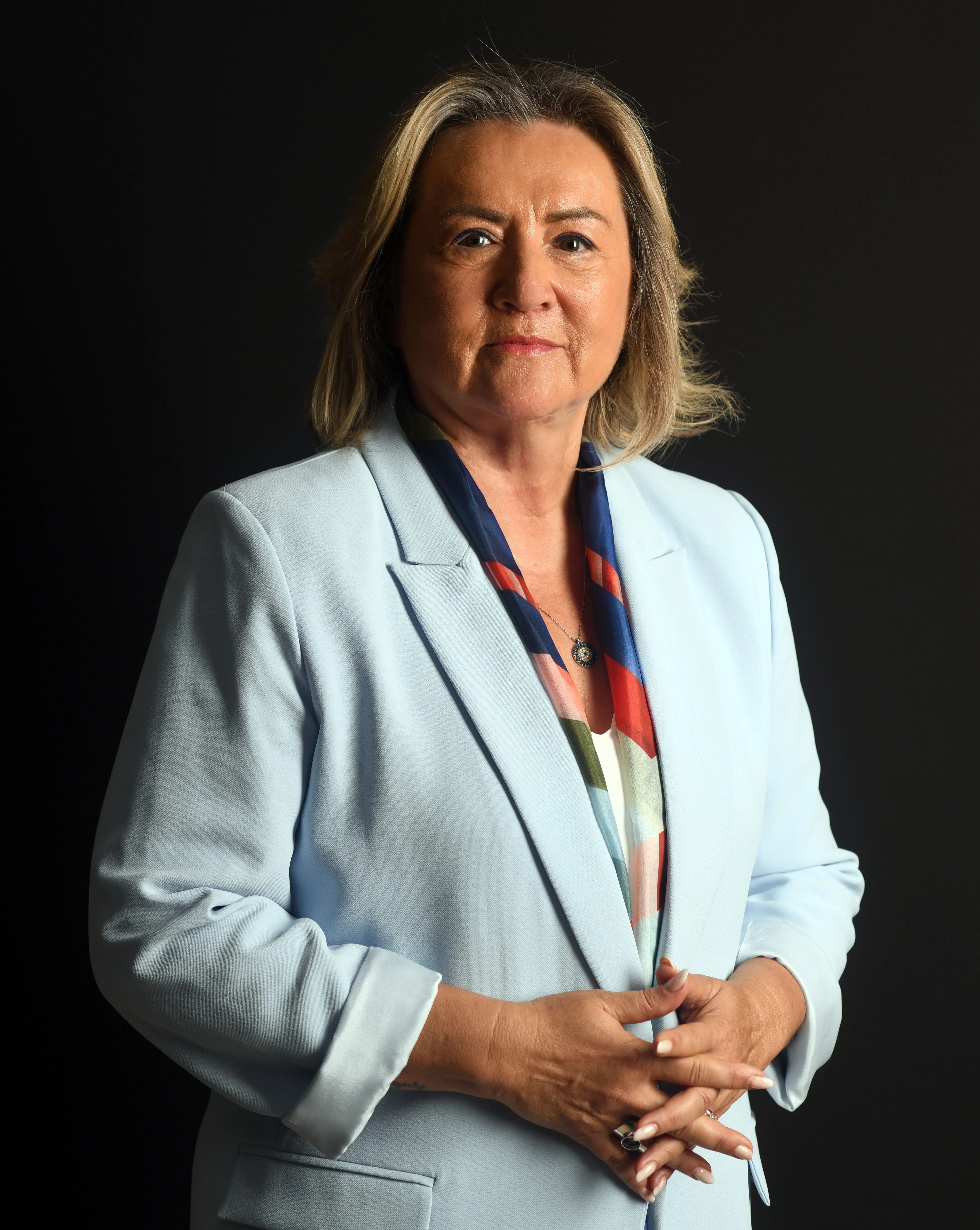 Genel Müdür Ayşen Esen