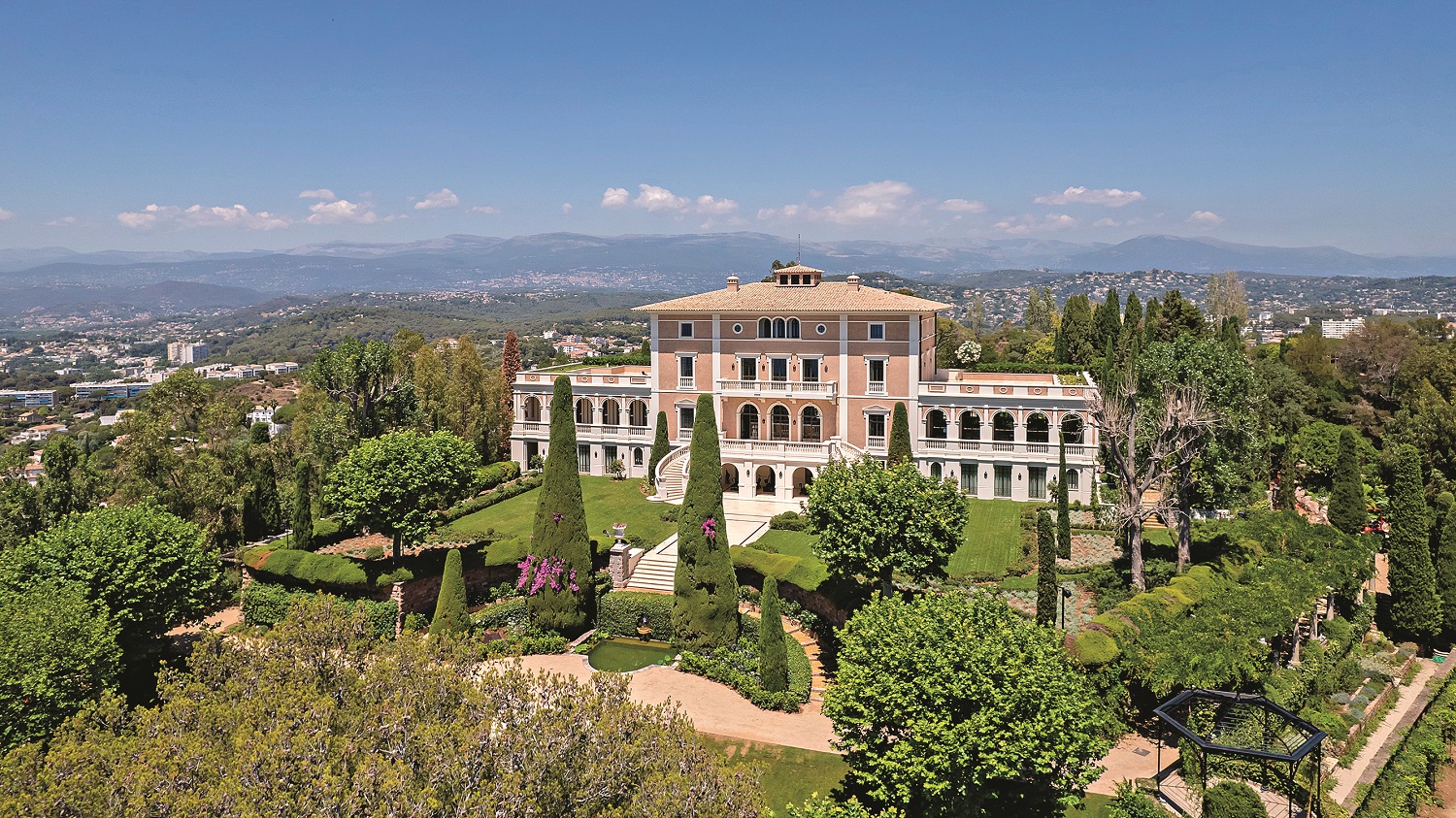 Château de la Croix des Gardes