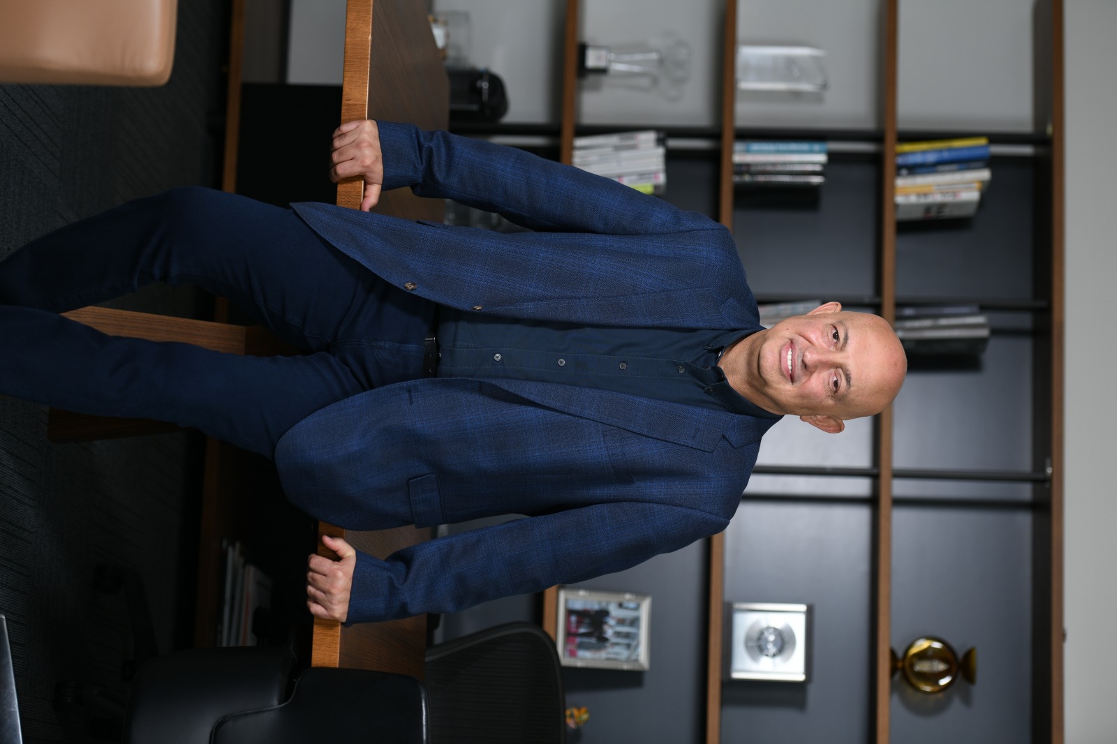 Doğuş Teknoloji CEO’su Semih İncedayı