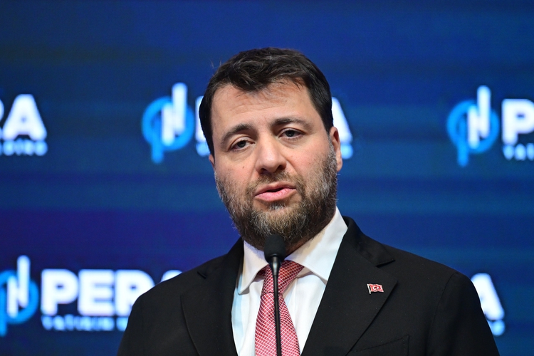 Tera Holding Yönetim Kurulu Başkanı Emre Tezmen