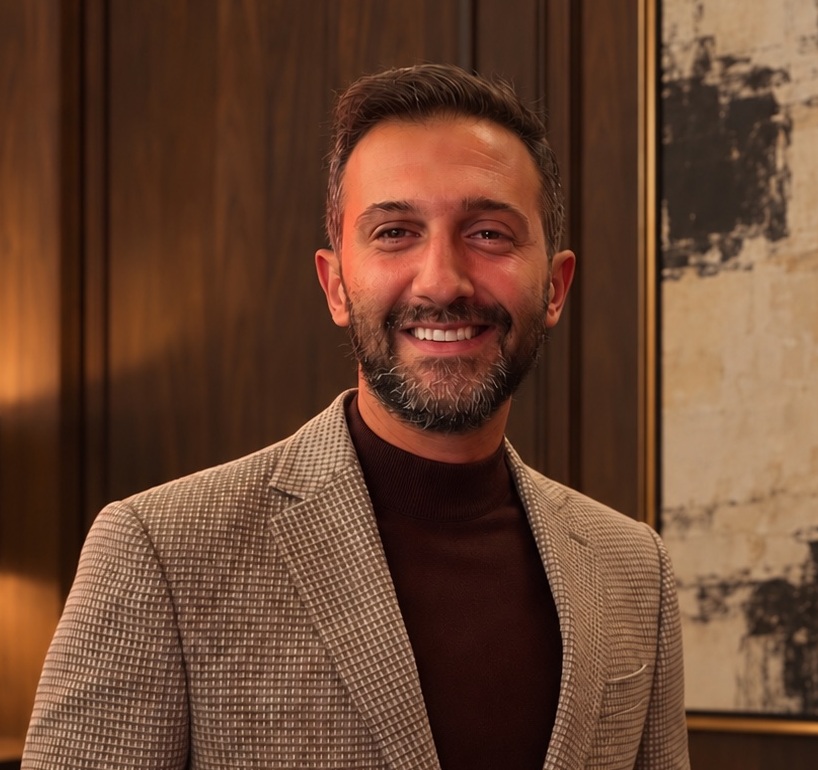 Gventis Group Kurucusu Gürol Yığar