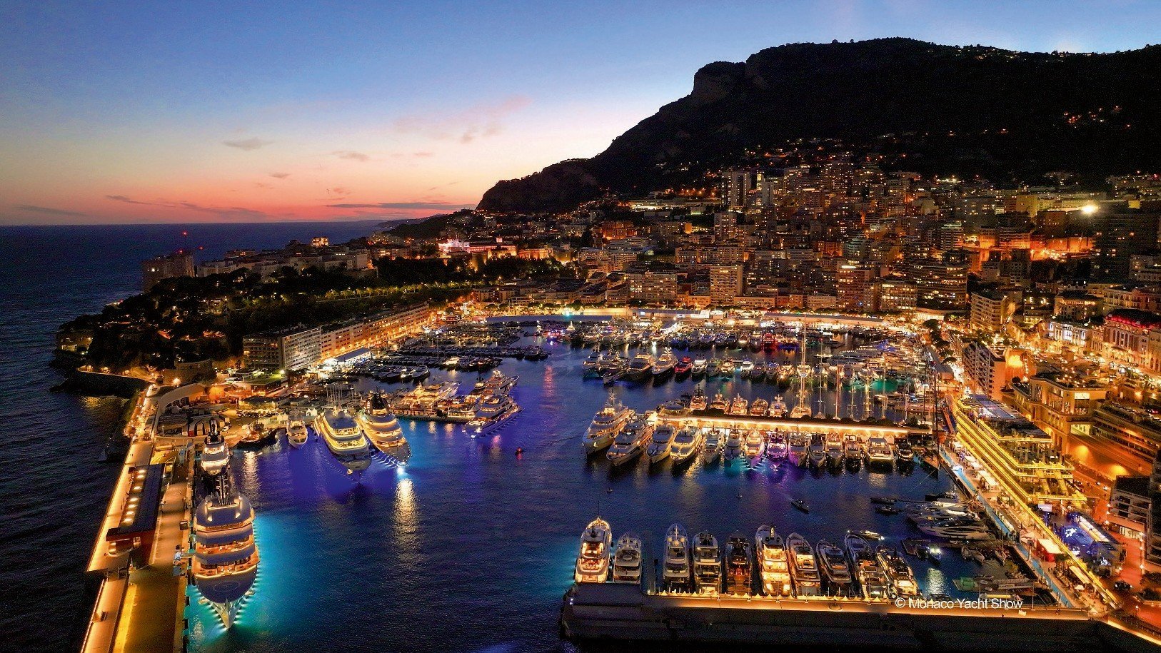 Monaco Yacht Club