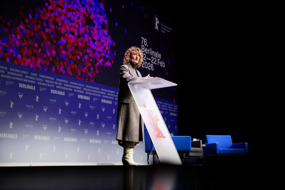 Berlin Film Festival Direktörü Tricia Tuttle