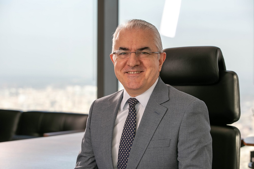 MAPFRE Sigorta Genel Müdürü Erdinç Yurtseven