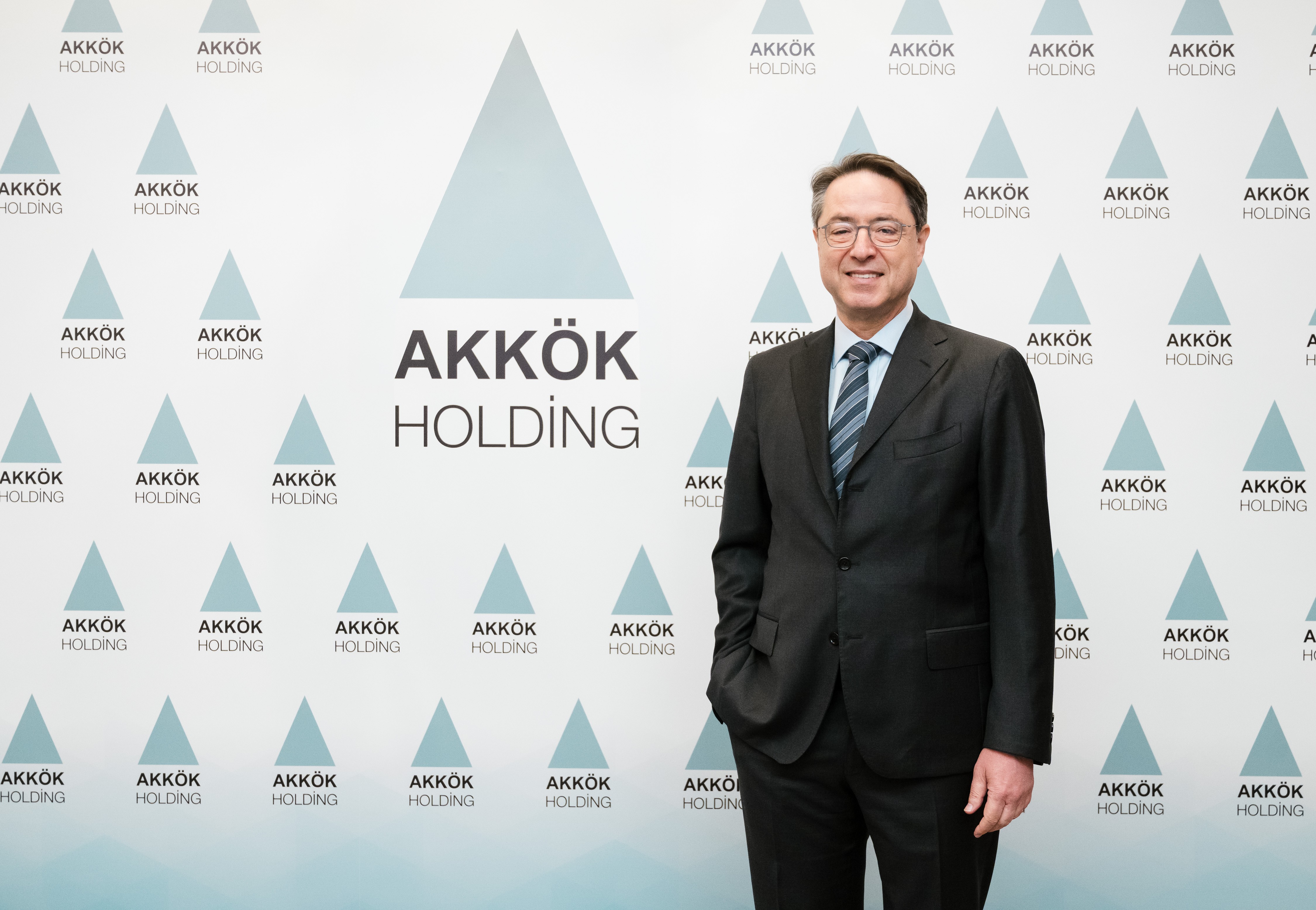 Akkök Holding CEO'su İhsan Gökşin Durusoy