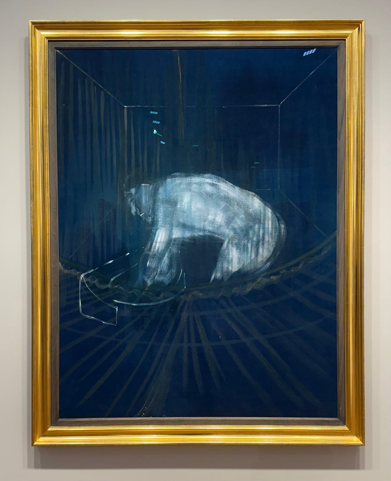 Francis Bacon tablosu