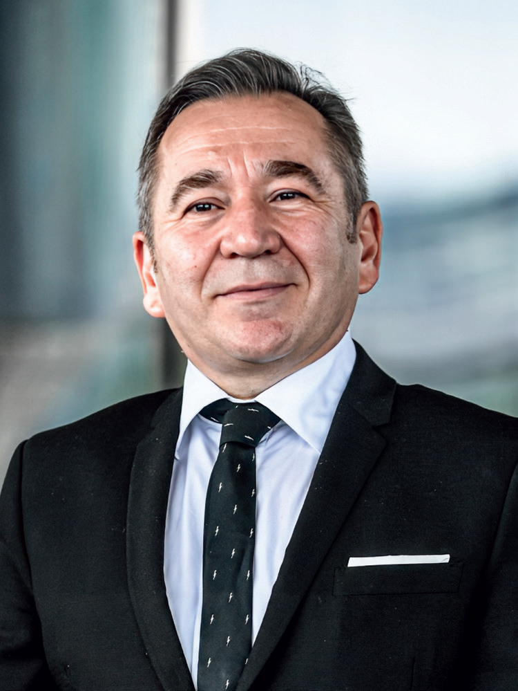 İTÜ ARI Teknokent CEO’su Prof. Dr. Attila Dikbaş