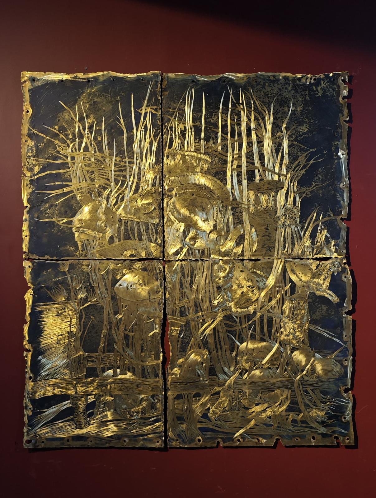 Serap Özergin, Kadim Yazgı - KUN art space'in izniyle