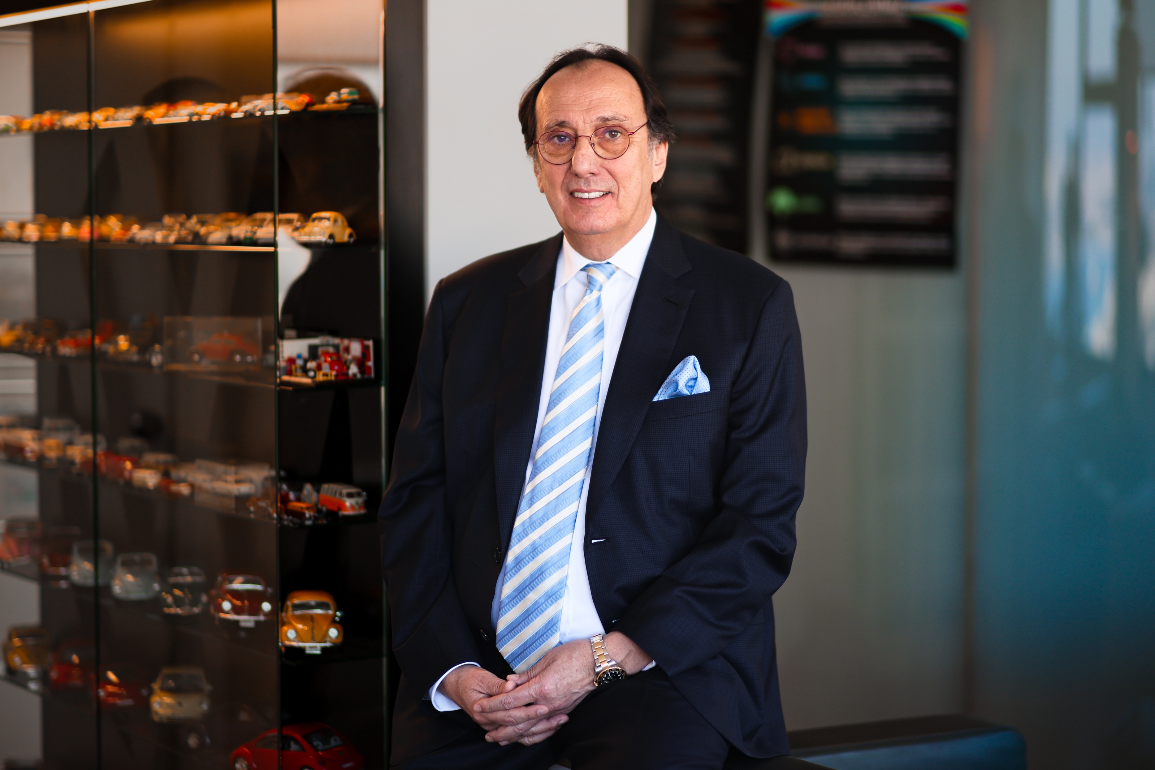 Yorglass Yönetim Kurulu Başkanı Semavi Yorgancılar