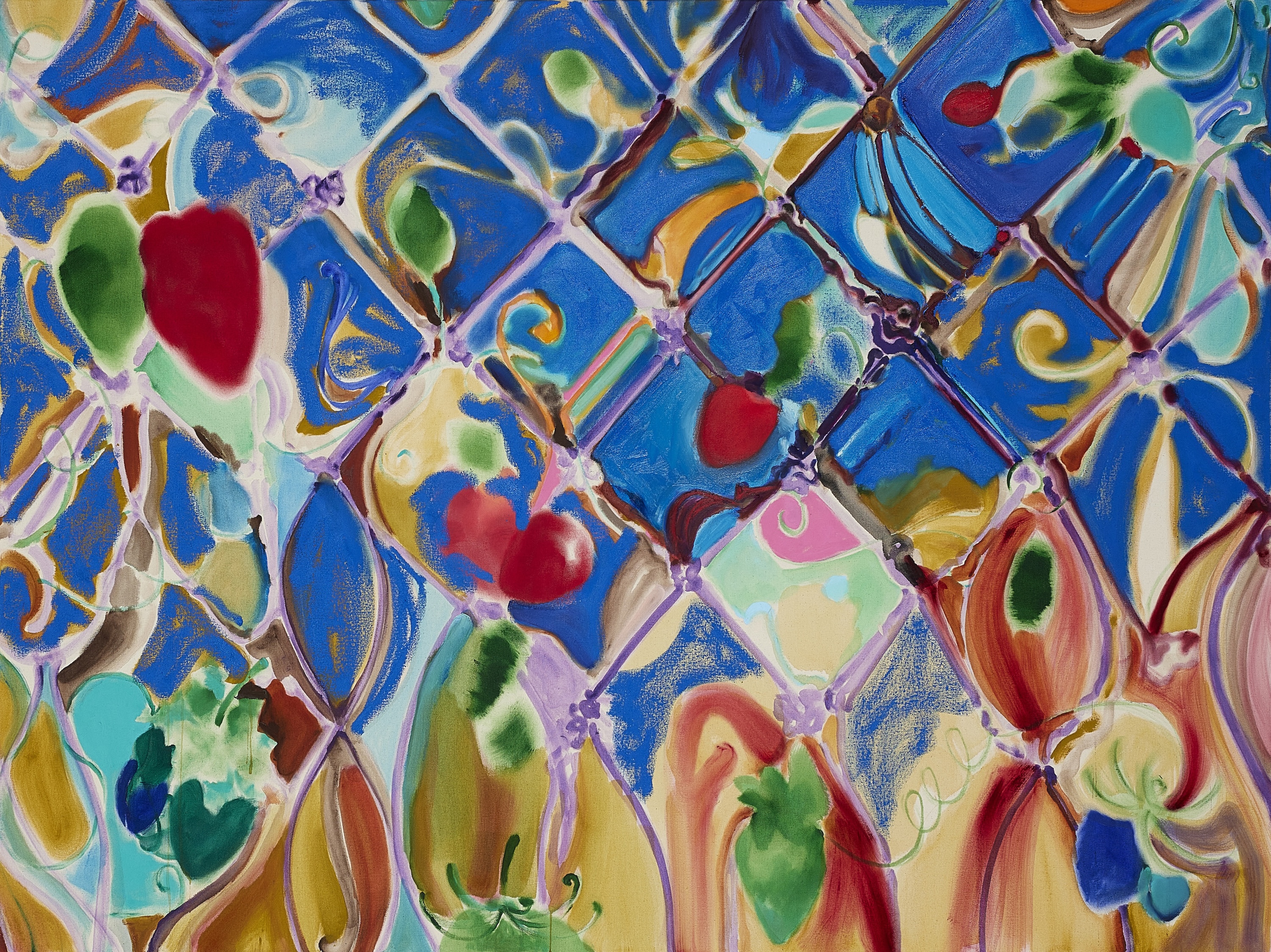 Çağla Ulusoy, Very Berry, StrawBerry Vines - Dirimart'ın izniyle