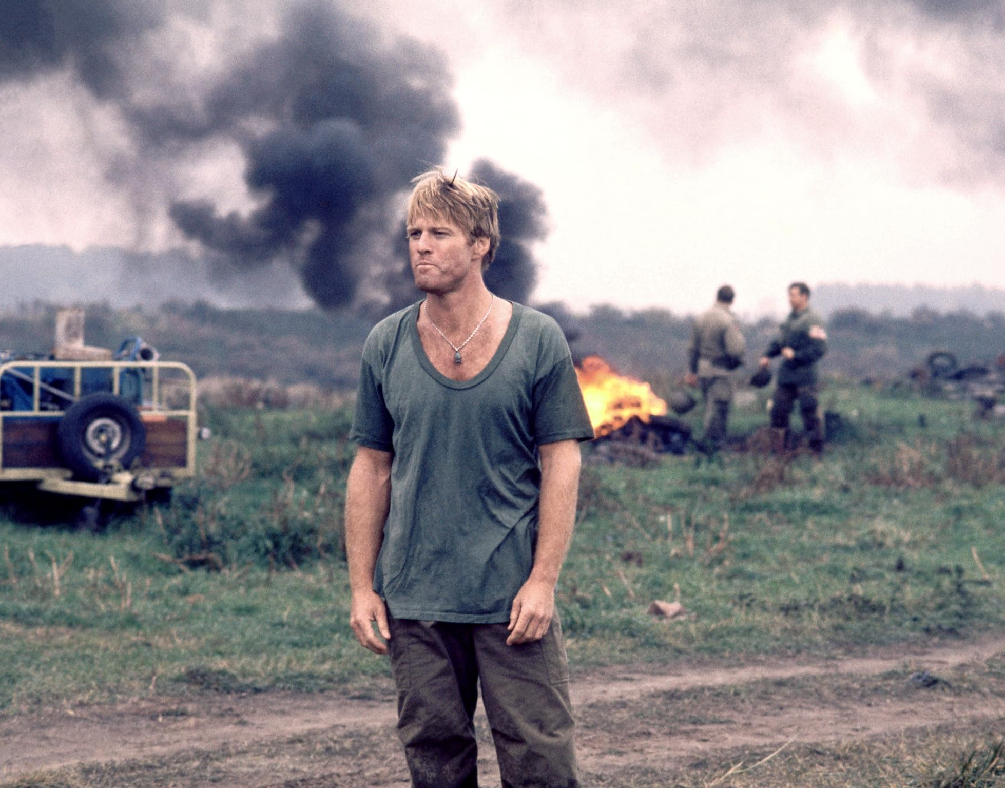 Robert Redford / A Bridge Too Far (1977)