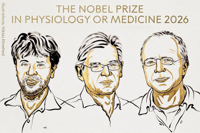 Karl Deisseroth, Peter Hegemann ve Georg Nagel (soldan sağa)