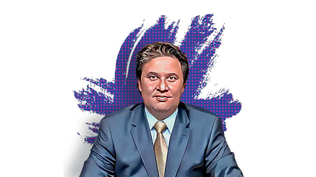 İstanbul Altın Rafinerisi AŞ sahibi Özcan Halaç 
