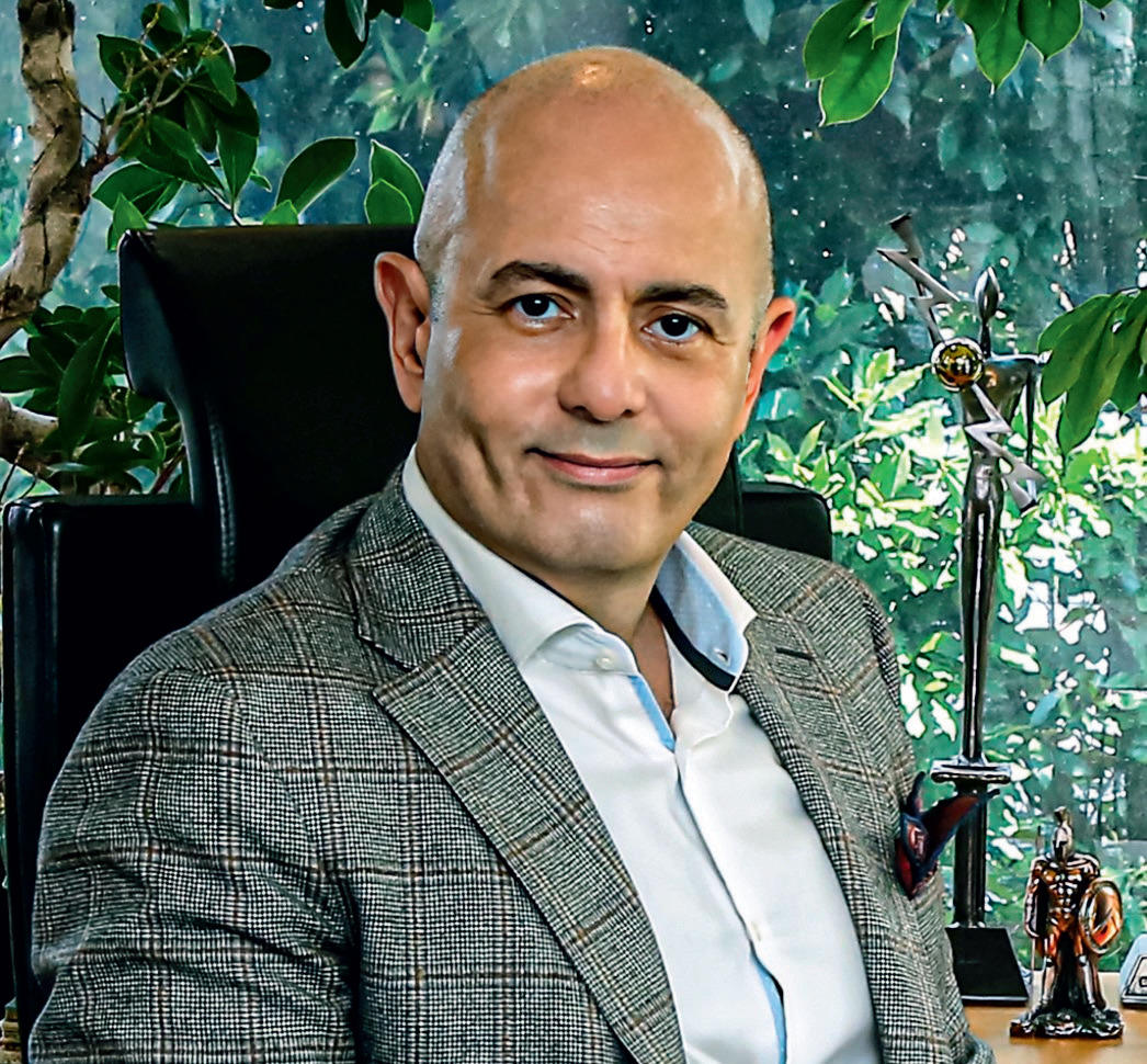 Axela Group  Başkan Yardımcısı Cem Soysal
