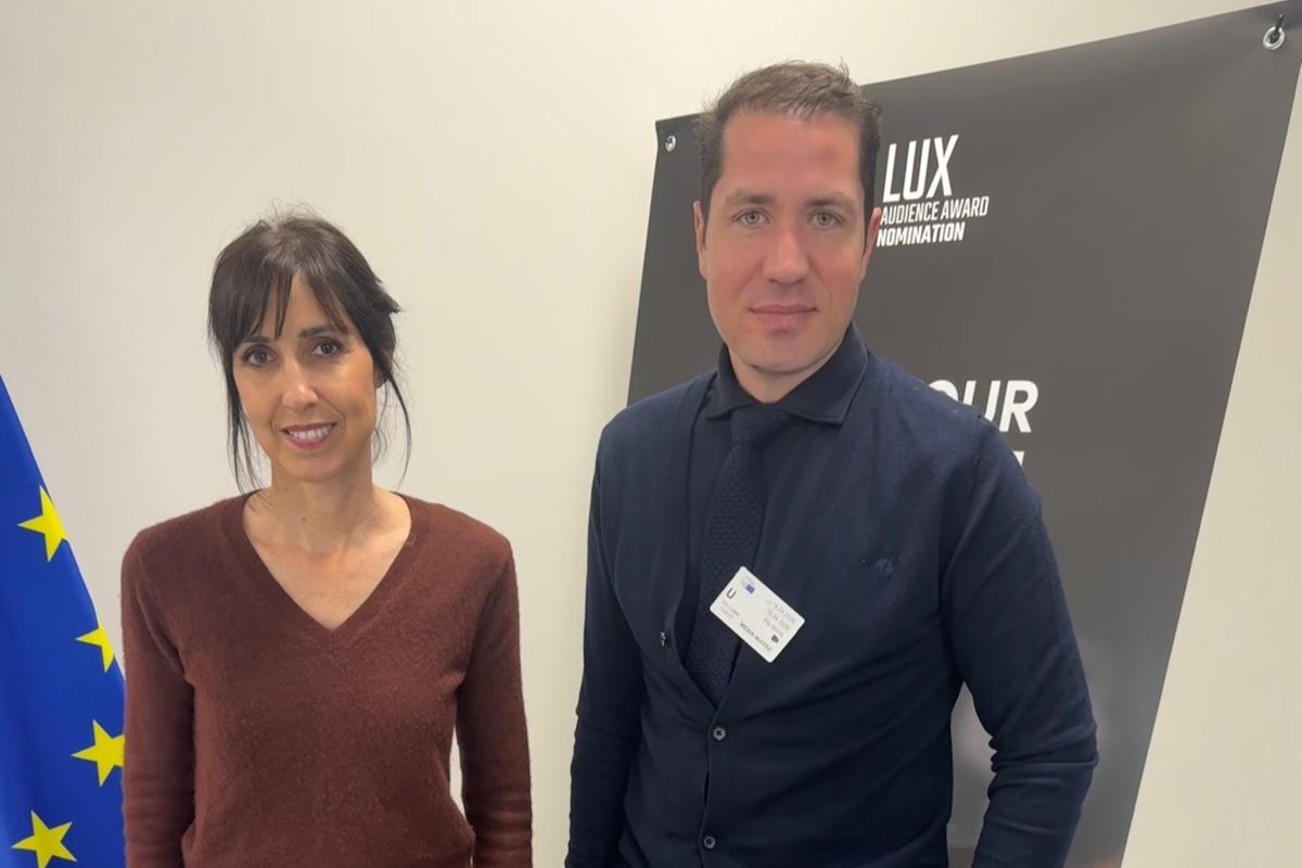 LUX 2026 kazananı İspanyol yönetmen Eva Libertad