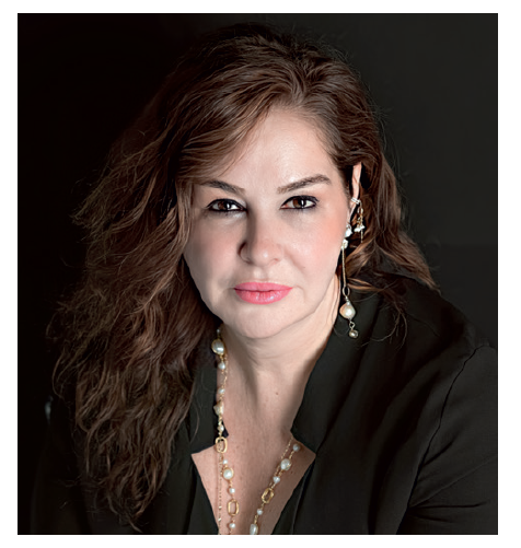 Forbes Türkiye Kurucu Ortağı ve Medya Grup Başkanı Ayşe Burçak Güven