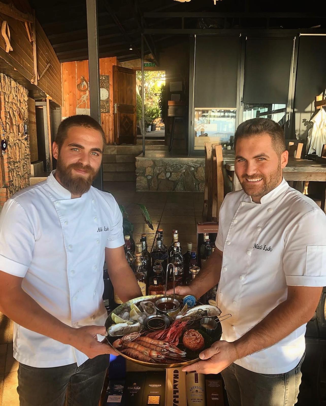 Ali Işık ve Naci Işık - Manzara Söğüt Restaurant
