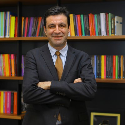 Prof. Dr. Ege Yazgan