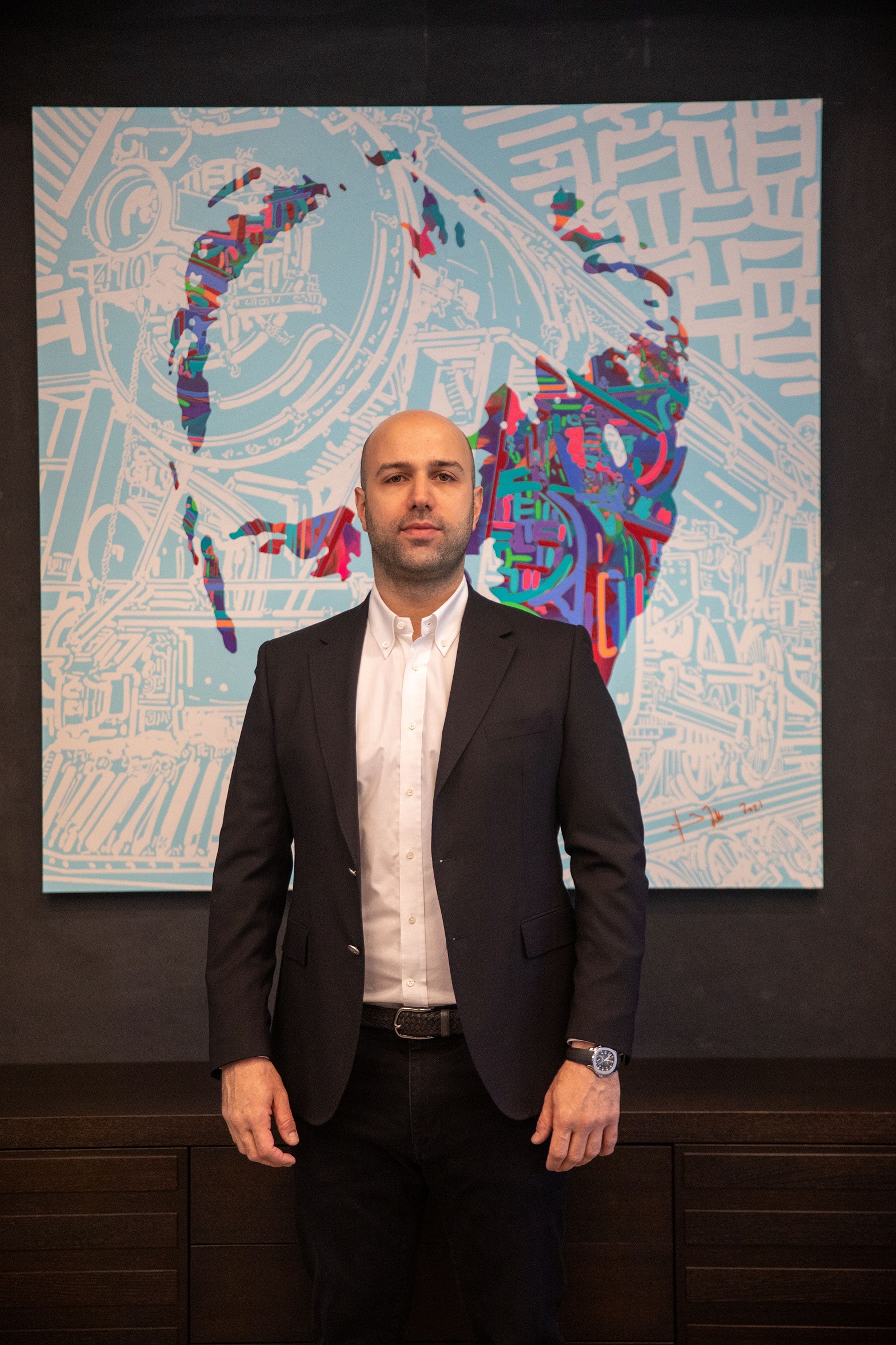 Çağdaş Holding CEO’su Dağlarca Çağlar