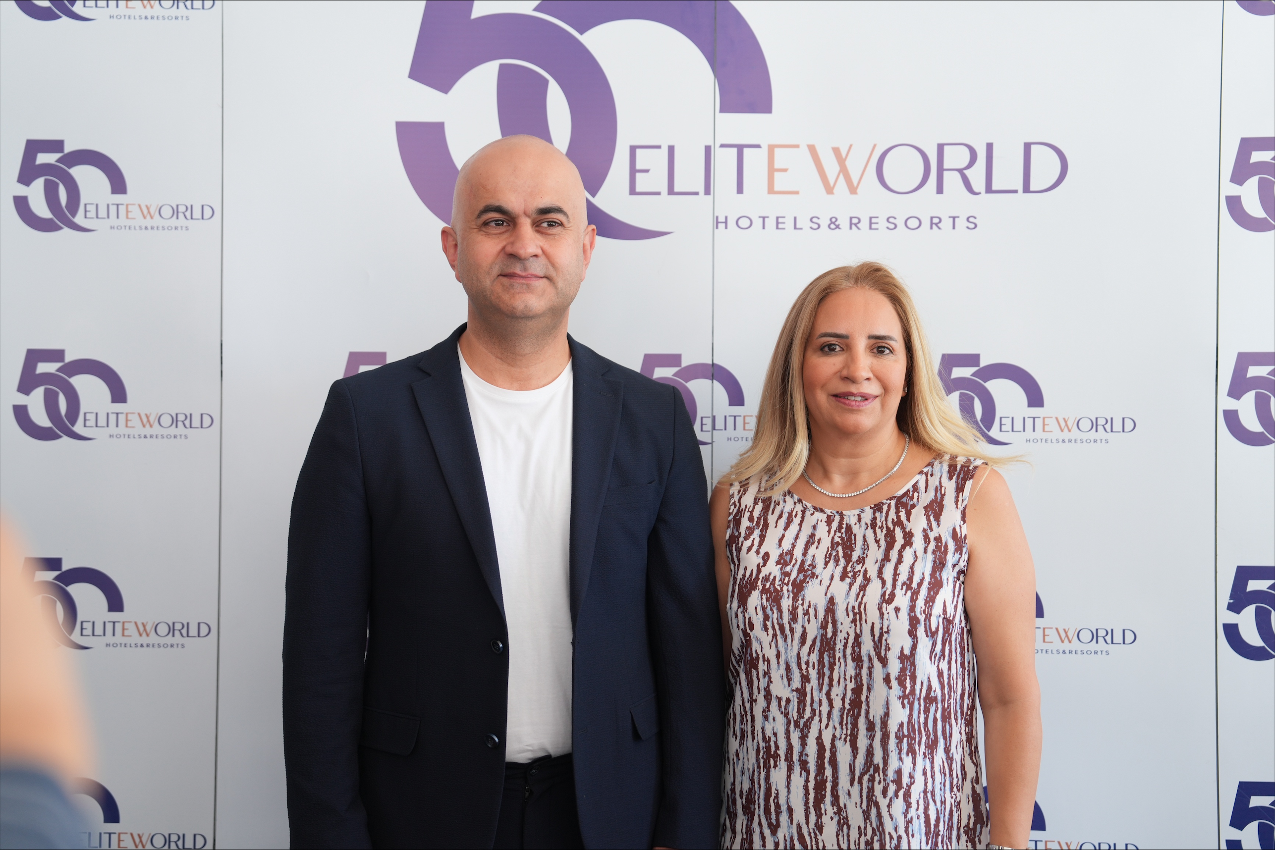 Bünyamin Öztürk ve Emel Elik Bezaroğlu