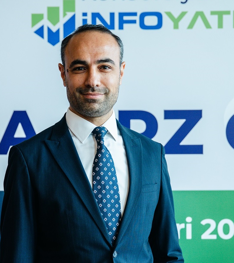 Metgün Enerji Genel Müdürü Uğur Işık