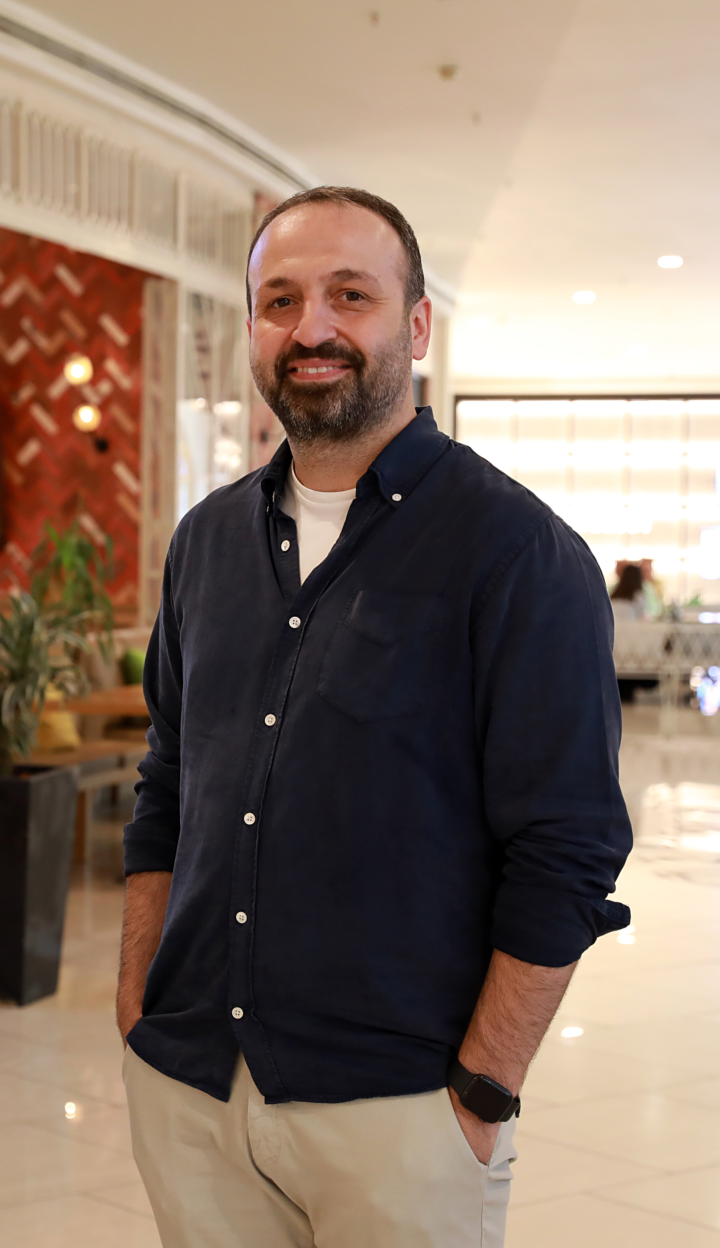 smartIQ kurucusu Ali Kavak