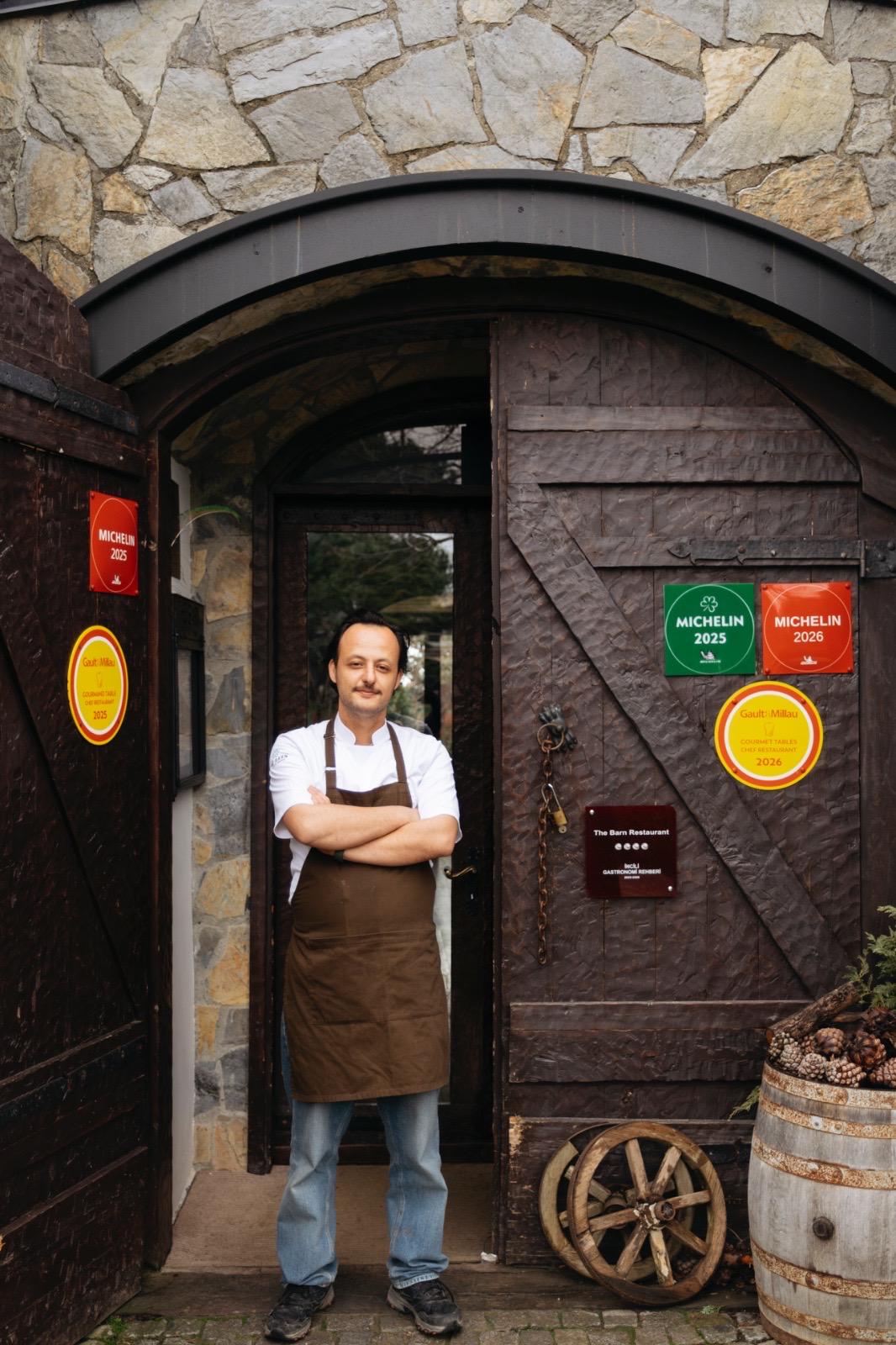 Şef Buğra Özdemir