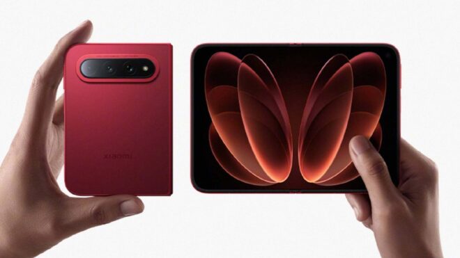 Xiaomi 18 Fold