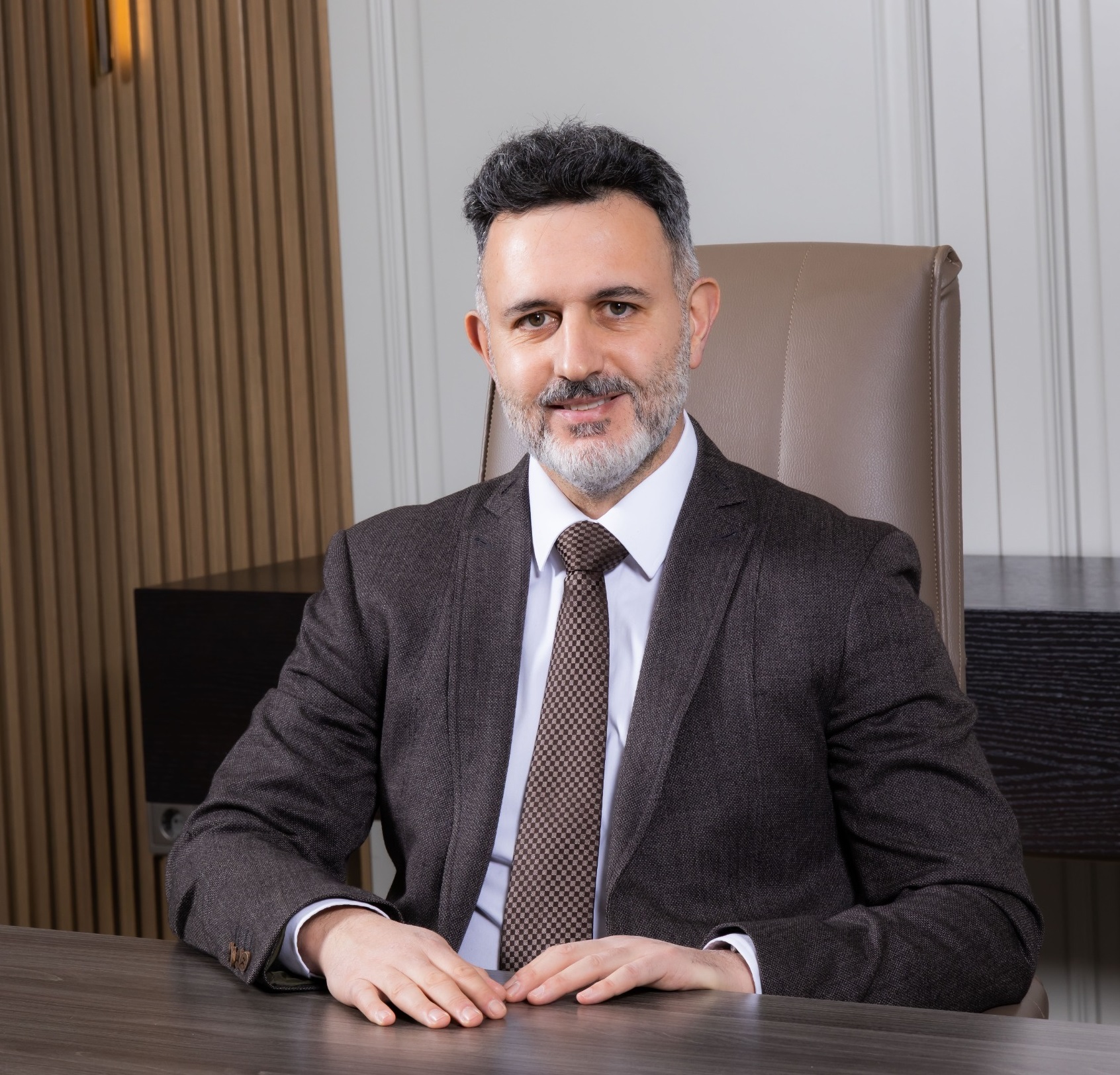Kızılbük GYO Genel Müdürü Mahmut Sefa Çelik