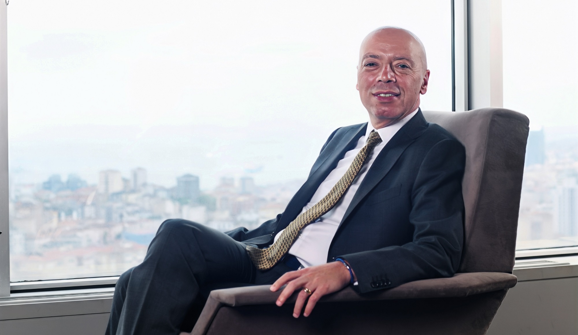 Azimut Portföy Genel Müdürü Murat Salar: “2026’da yeni fonlar çıkartacağız.“