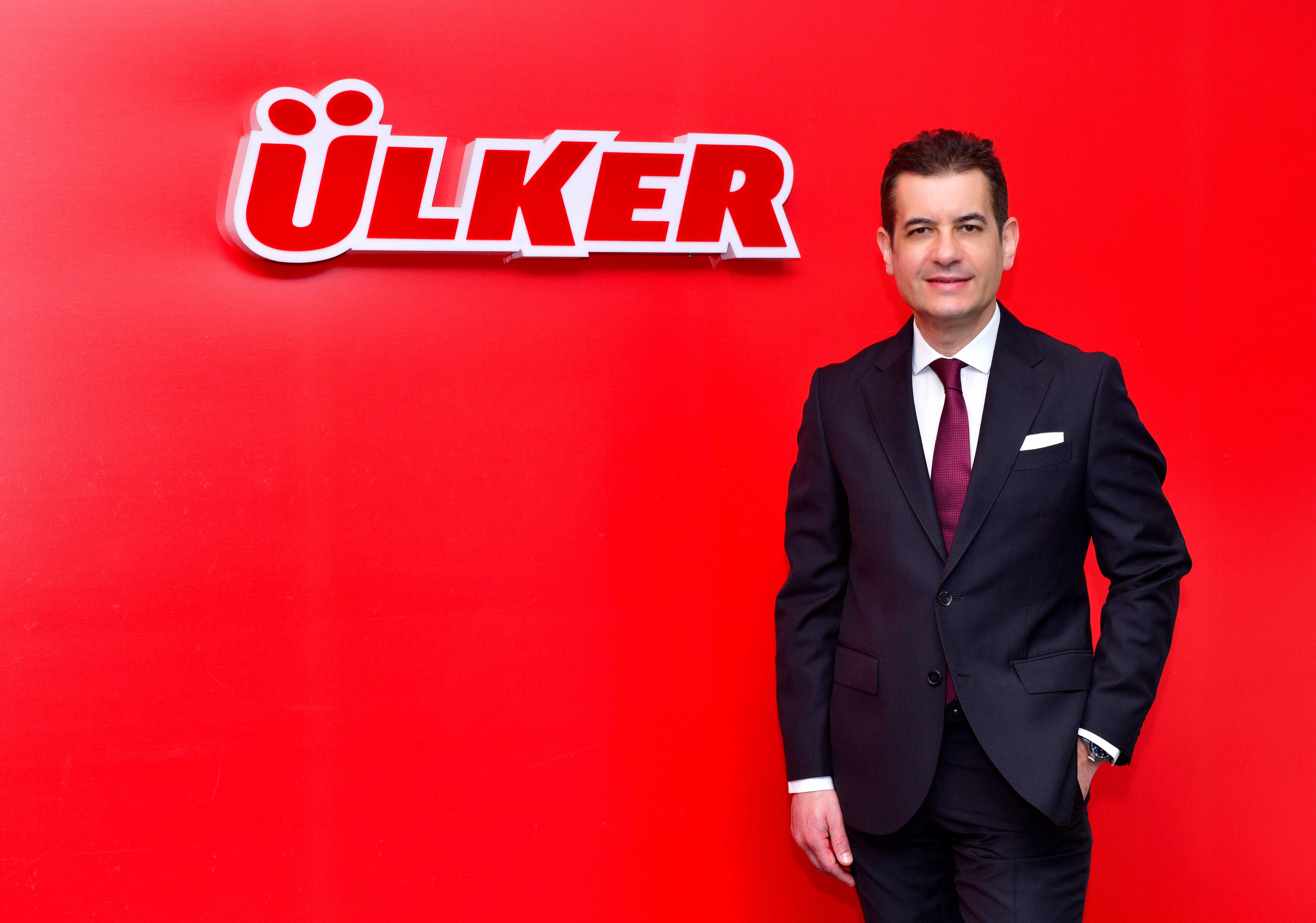 Ülker CEO’su Özgür Kölükfakı 