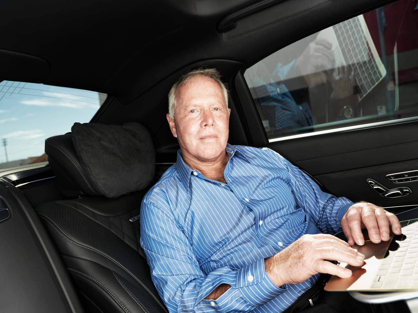 Don Hanley (Fotoğraf: Ethan Pines / Forbes)