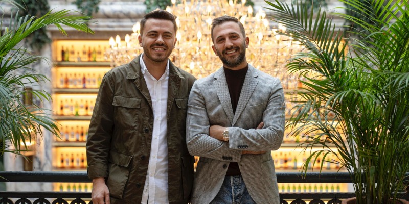 Alper Karavar ve Gürol Yığar