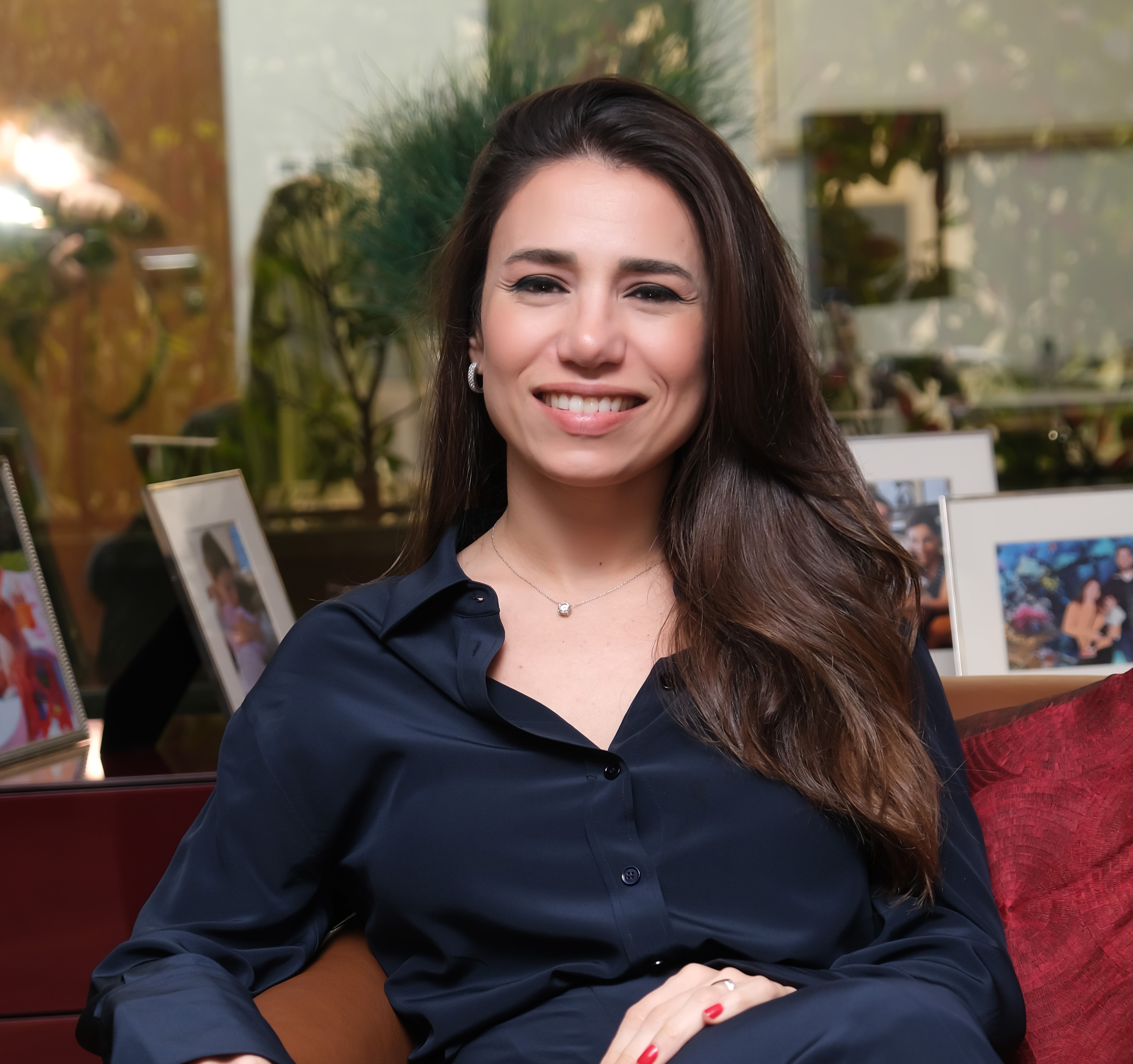 Zeynep Harezi Yılmaz