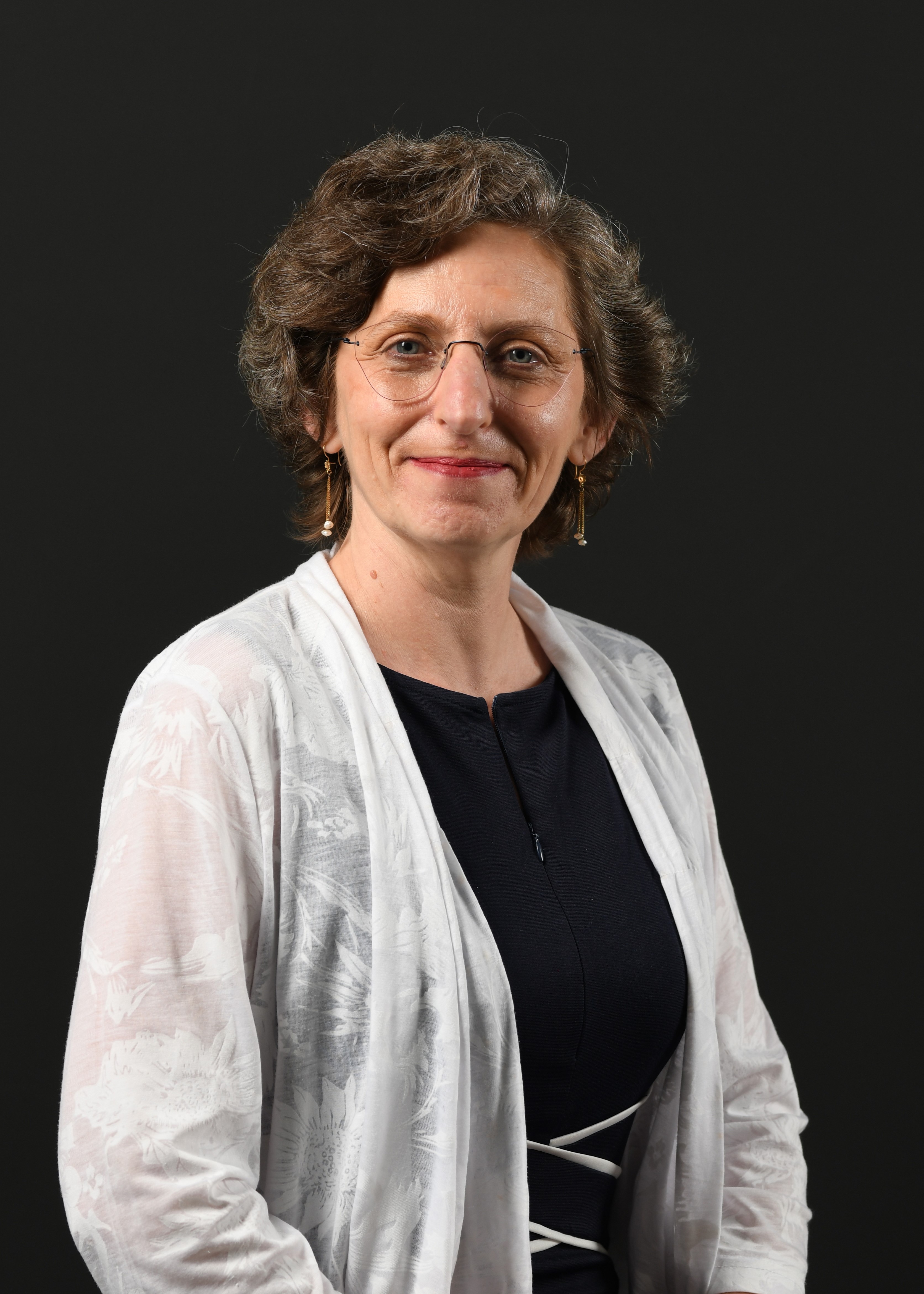 RS Research Kurucu Ortağı ve CSO'su Prof. Dr. Rana Sanyal