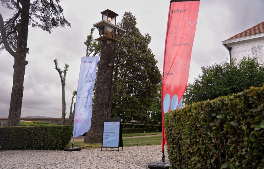 Fotoğraf: Kulturakademie Tarabya / Flashbang Productions