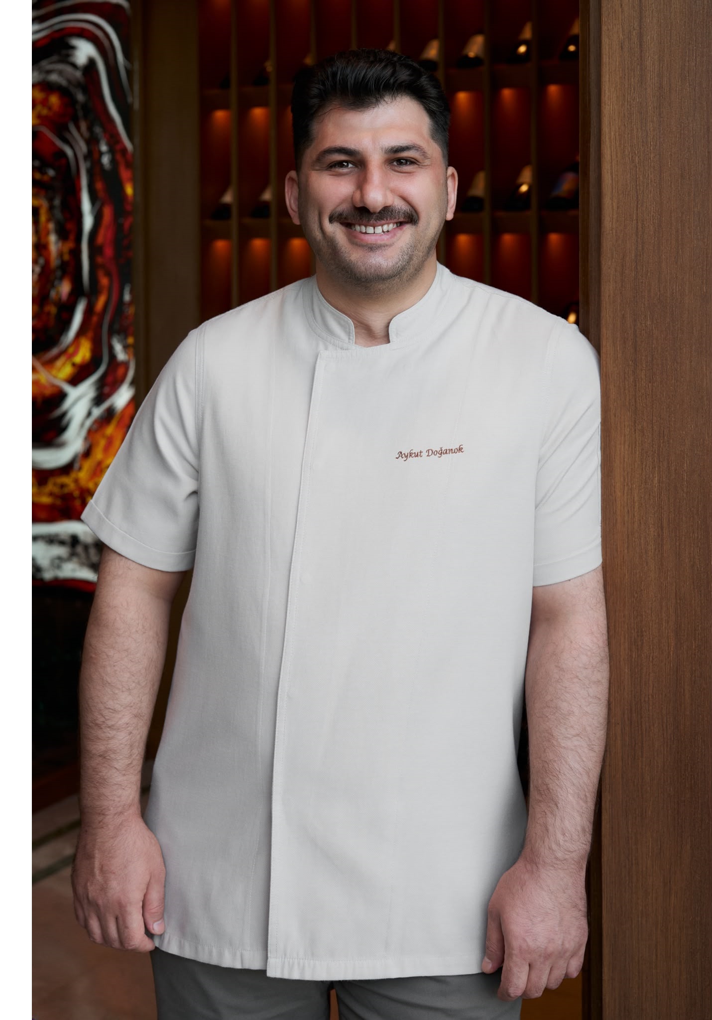 Şef Aykut Doğanok