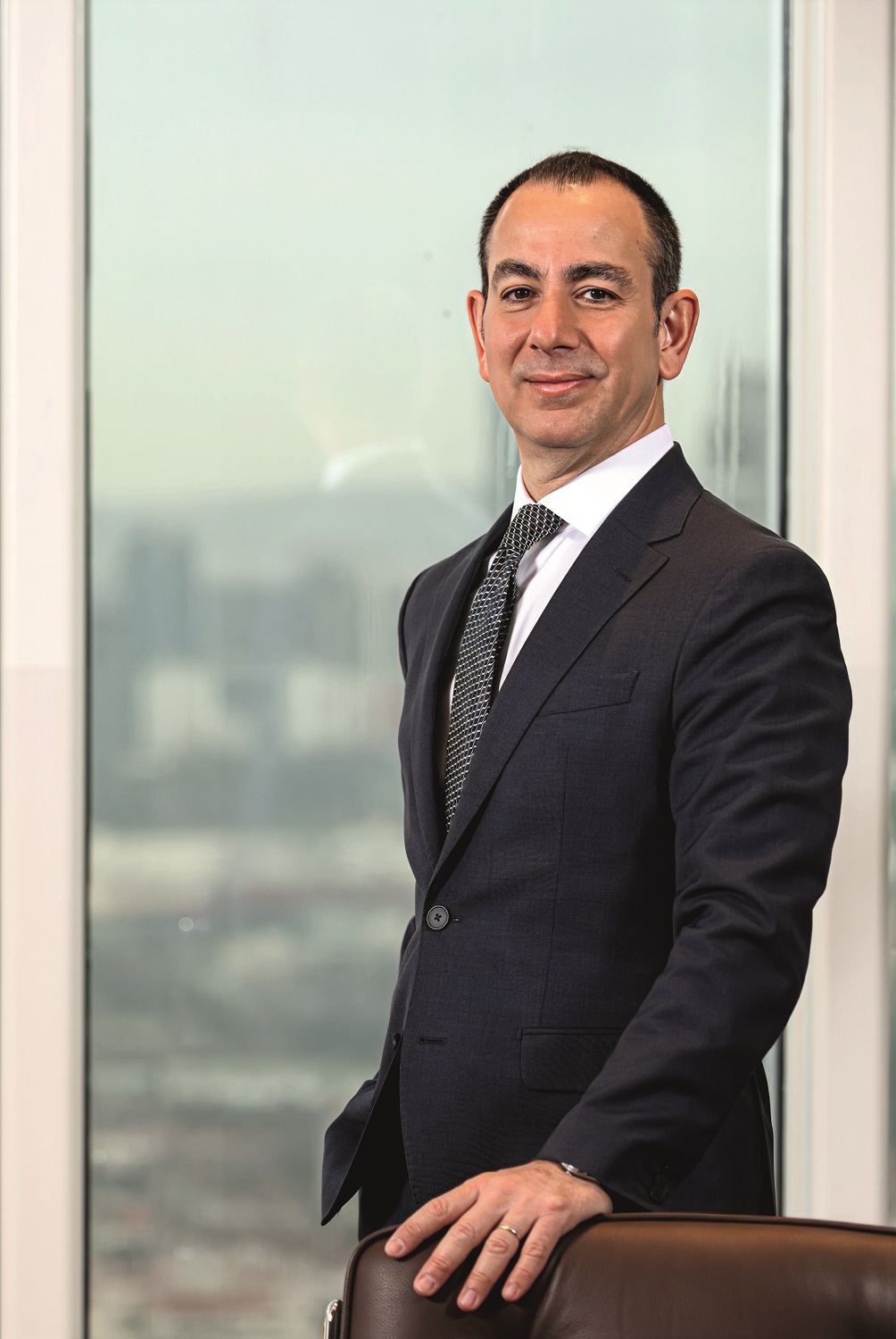 Ak Portföy Genel Müdürü Mehmet Ali Ersarı