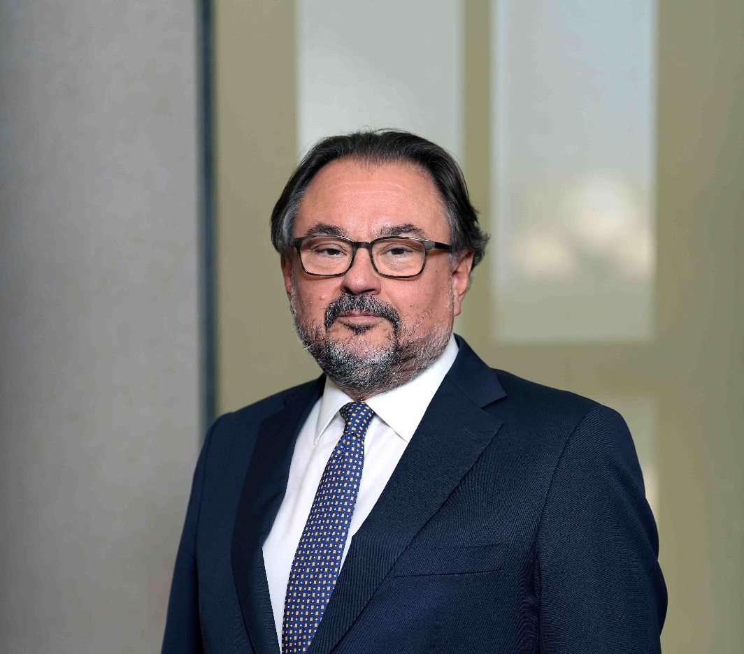 Yapı Merkezi Holding YKB Mustafa Başar Arıoğlu