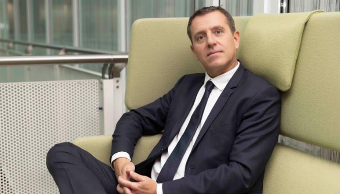 Products & Services’dan Sorumlu Kıdemli Başkan Yardımcısı Frédéric Léger