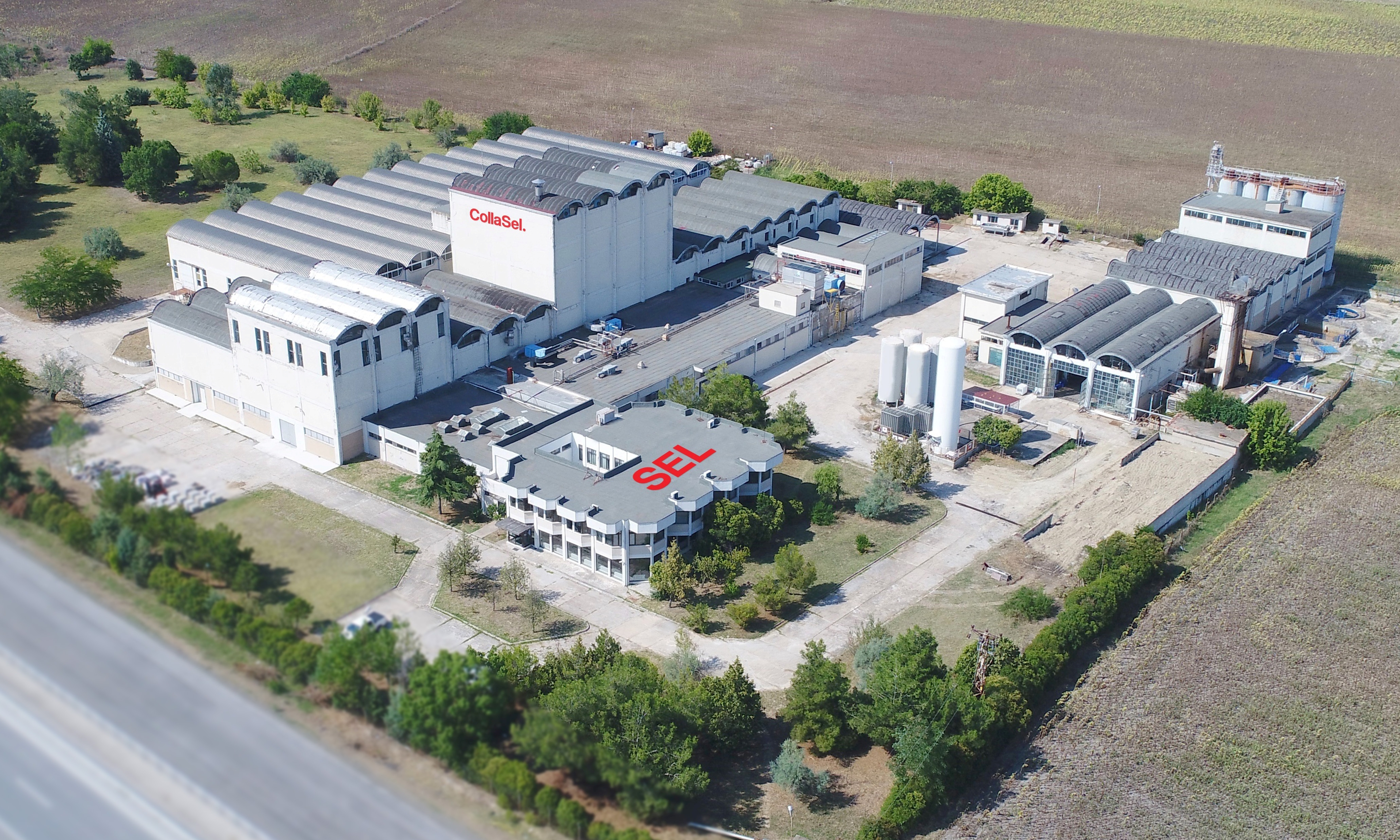 Sel Sanayi Edirne Fabrikası