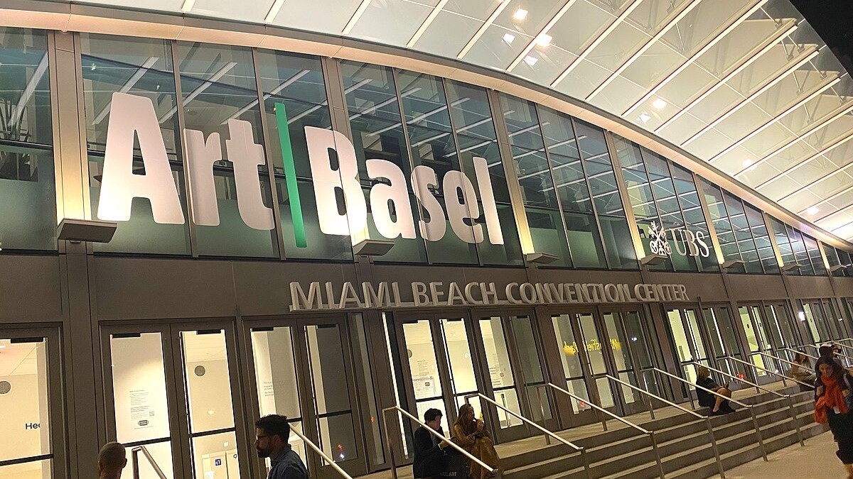 Art Basel Miami Beach