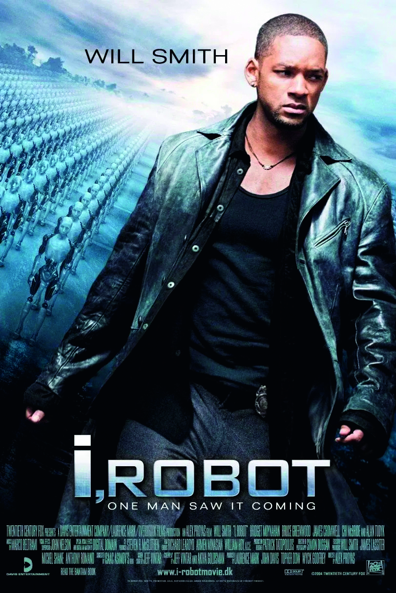 I, Robot