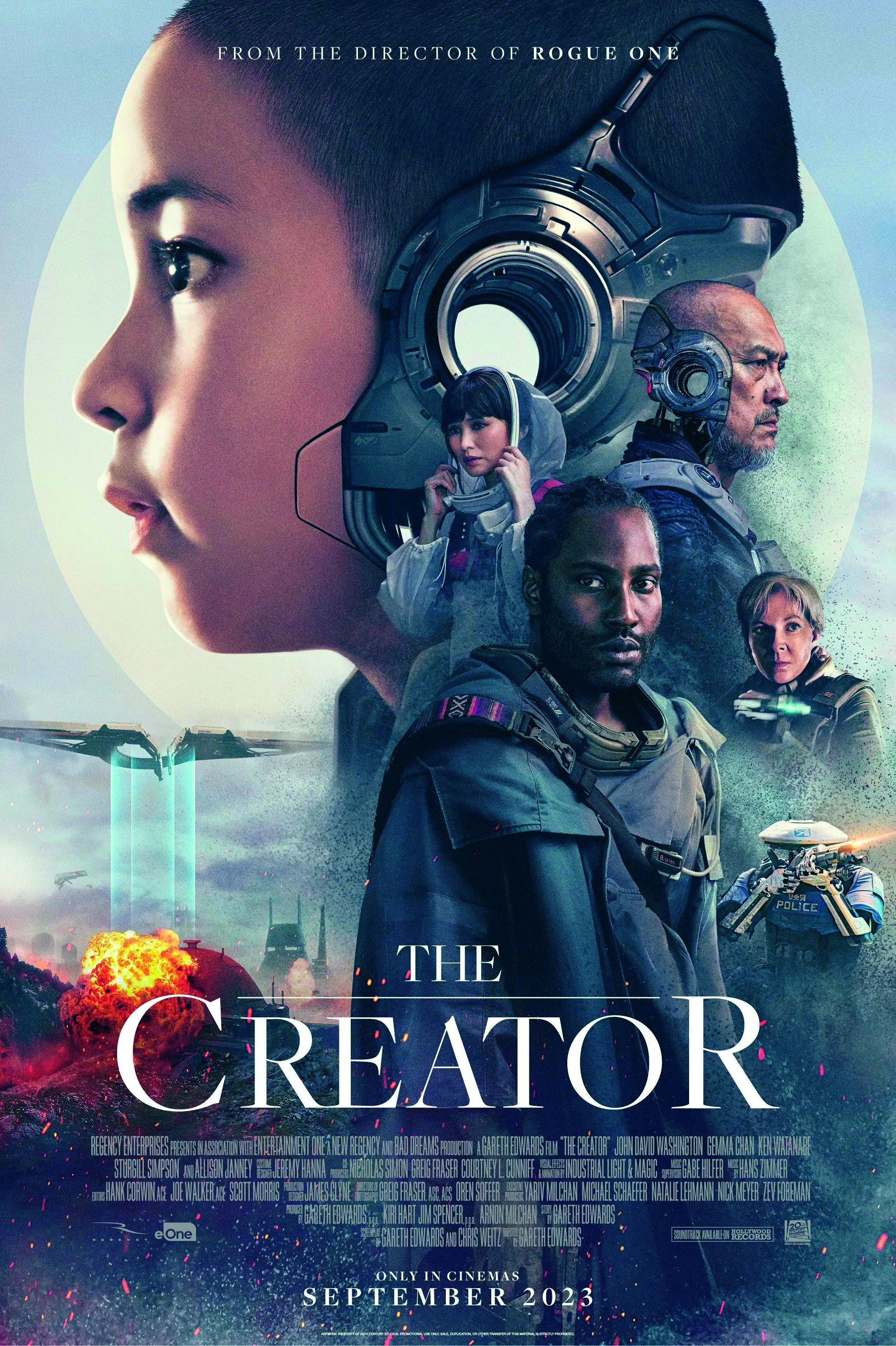 The Creator