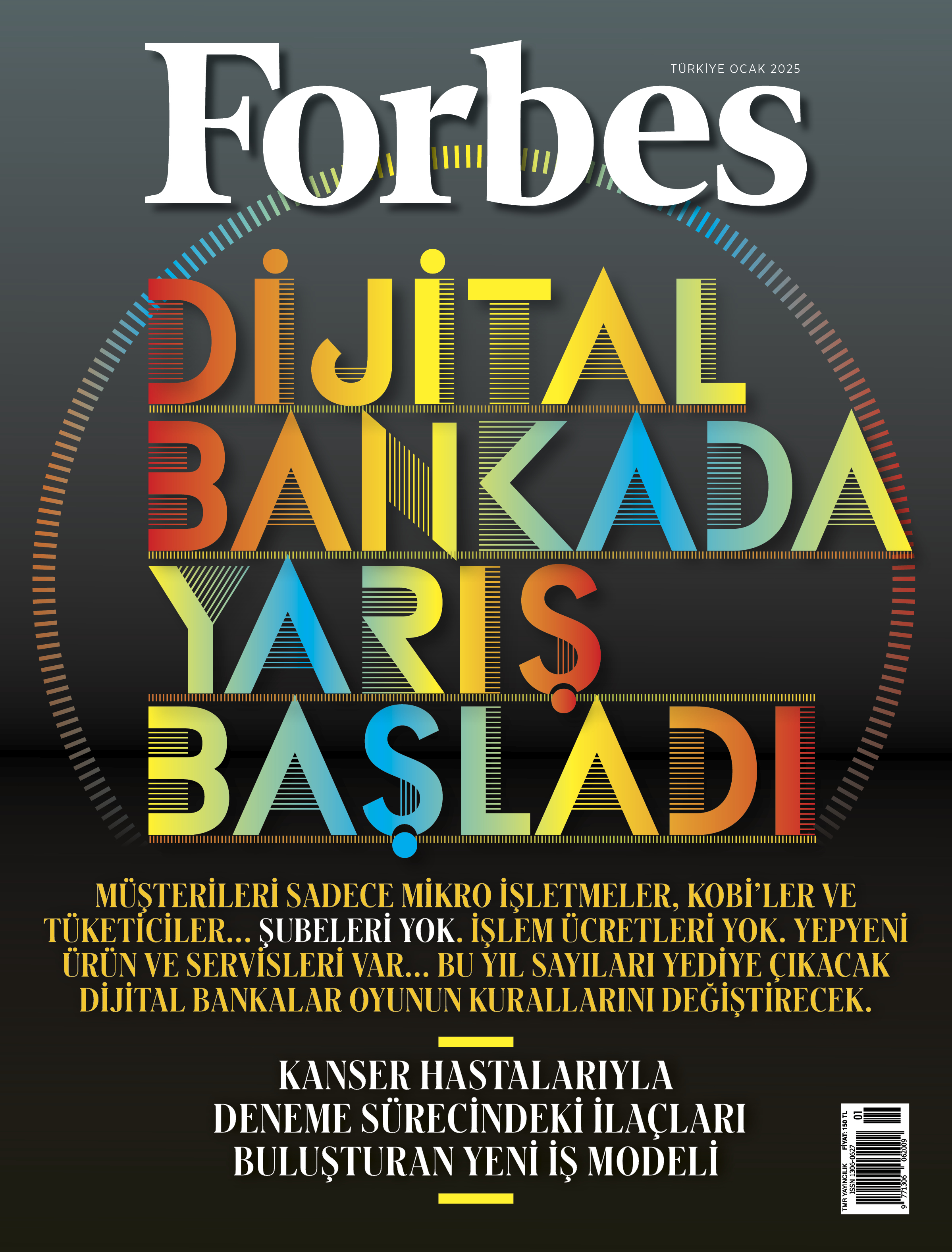 2025 Forbes 30 altı 30: Listede Türk isimler de var - Forbes Türkiye