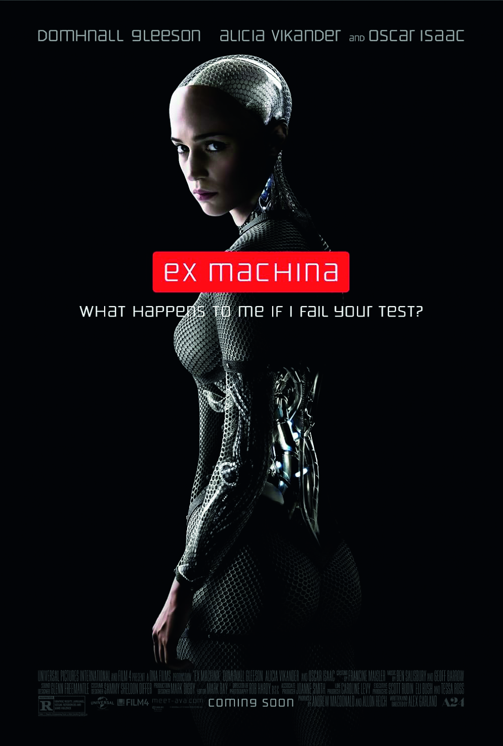 Ex Machina