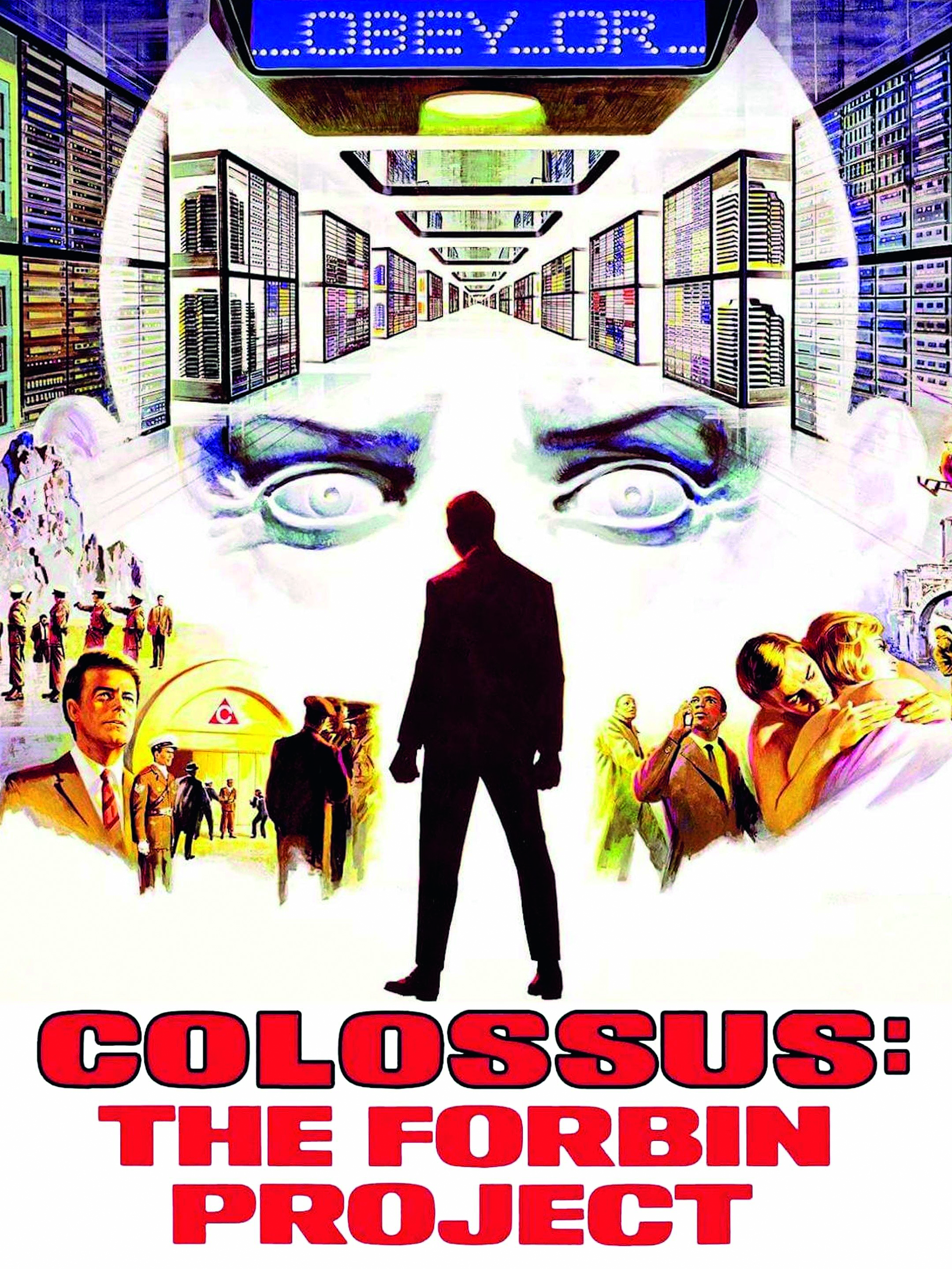 Colossus: The Forbin Project