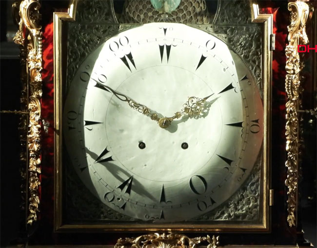 Topkapı Sarayı’nın saat koleksiyonu ziyarete açılıyor