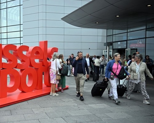 Belçika'da grev: Brüksel Havalimanı'nda bütün uçuşlar iptal